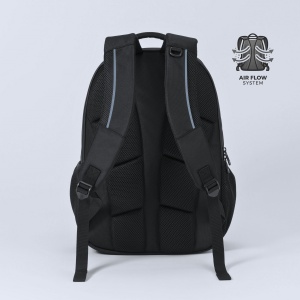 CO Bizz Pro rucsac business cu trei compartimente