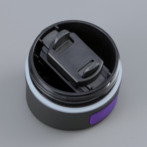 CO Expedition Set: cană de cafea 450 ml și sticlă din oțel 650 ml