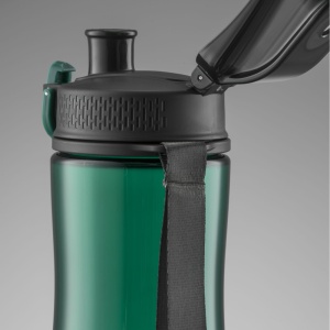 CO Neon sticlă de apă realizată din tritan™, 550 ml