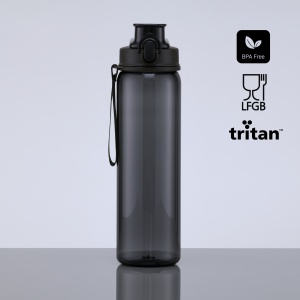 CO Neon sticlă de apă realizată din tritan™, 750 ml