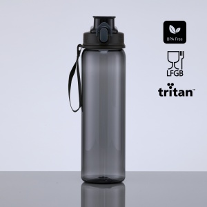 CO Neon sticlă de apă realizată din tritan™, 750 ml