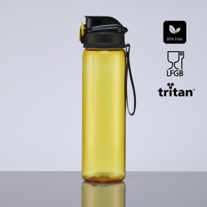 CO Neon sticlă de apă realizată din tritan™, 750 ml