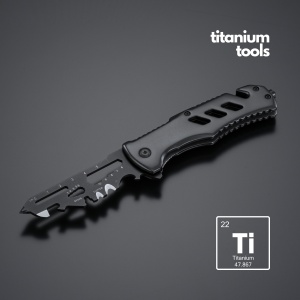 CO Optima multifunctional emergency tool