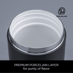 CO Everyday Set: cană termică Nordic 350 ml și difuzor wireless