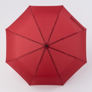 CO Primo umbrelă automată compactă, 180T pongee cu strat hidrofug