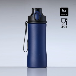 CO Primo Everyday Set: sticlă de apă 550 ml și umbrelă complet automată Harvard