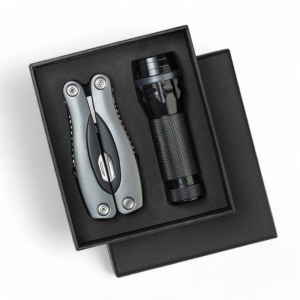 CO Set Colorado II: lanternă și multitool mare Colorado