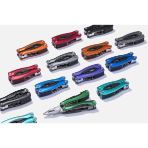 CO Set Colorado II: lanternă și multitool mare Colorado
