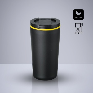 CO Travel Set: cană termică 370 ml și umbrelă automată