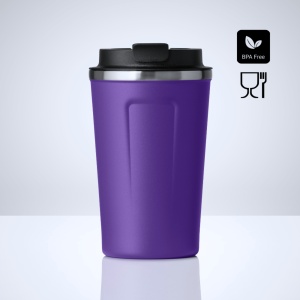 CO Traveller Set: cană termică Nordic 350 ml și umbrelă complet automată