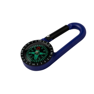 Compass with carabiner - Img 6