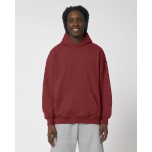 Cooper Dry - The unisex dry-handfeel boxy hoodie - Oversized | Unisex 400 g/m² - Img 29