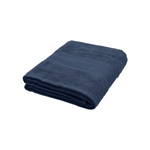 Cotton towel 400 gsm with printable band - Img 3