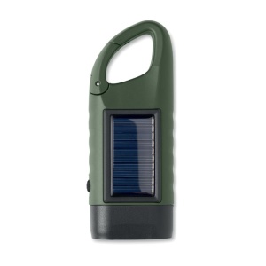 CRANCH Solar torch with dynamo crank - Img 8