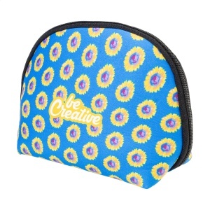 CreaBeauty Soft M - custom RPET cosmetic bag - Img 8