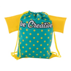CreaDraw T Kids - custom drawstring bag for kids - Img 2