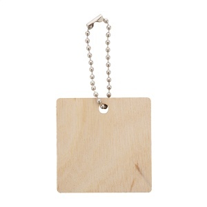 CreaFob Wood - breloc personalizat - Img 2