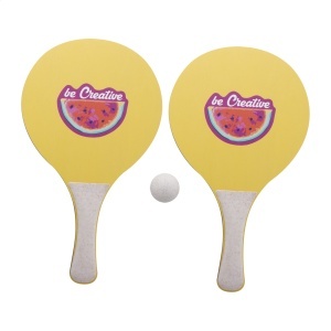 CreaShot - custom beach tennis - Img 3