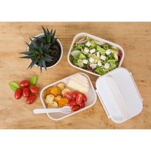 Cutie dublă pentru prânz HEALTHYWAY - Img 3
