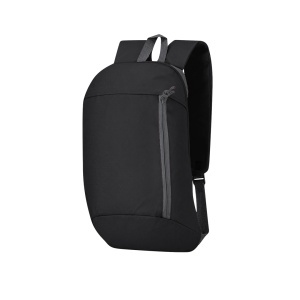 Decath - Backpack Polyester 600D Padded Back and Shoulder Straps - Img 9