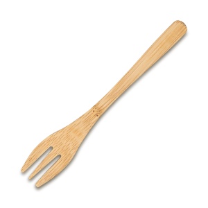 DISH cutlery set from bamboo - Img 3