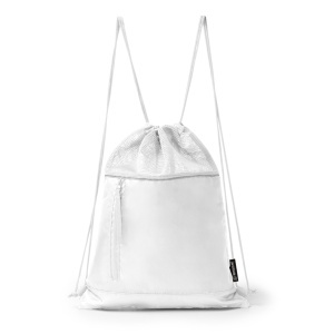 Drawstring Bag Maskot White - Img 3