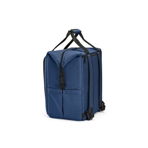 Dublin Cooler 28L rPET. Front pocket and two side pockets - Img 1