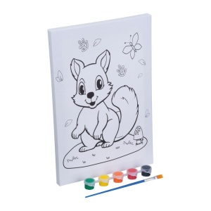 EA Children's Painting Set Fleedwood