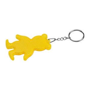 EA Keyring Bear