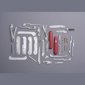 EA Pocket knife Victorinox Rambler 58mm