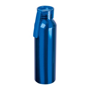 EA Recycled Aluminium Bottle with Cork 600 ml