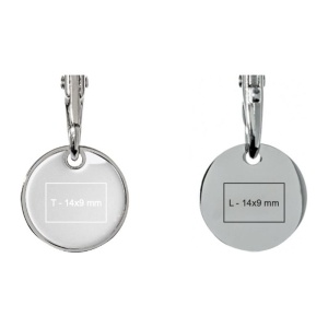 Easy™ Breloc cu moneda Arras