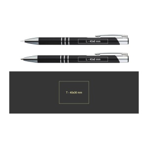 Easy™ Set de scris Claremont