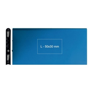 Easy™ Powerbank Wolfsberg 8000 mAh