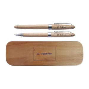 Easy™ Set de scris Indianpolis