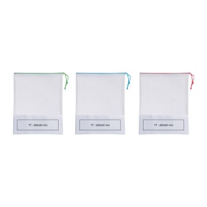Easy™ Set saculeti reutilizabili din RPET