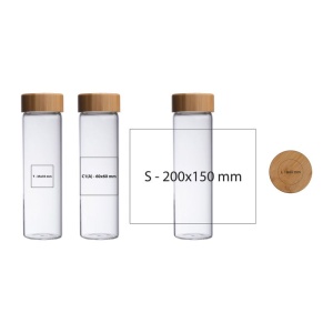 Easy™ Sticla de baut Santa Cruz, 500
