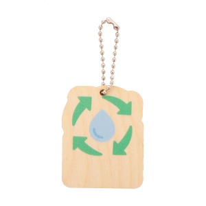 EcoRing - keyring, water cycle - Img 12