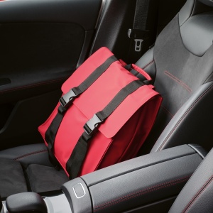Edinburgh Backpack 22L rPU and rPET. Fits 17" Laptop - Img 23
