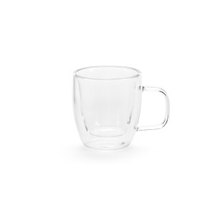 AO Cană Elbe 220 din sticlă borosilicată 250 ml