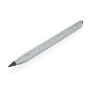 Eon RCS recycled aluminium infinity multitasking pen - Img 3