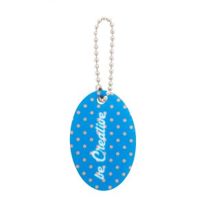 Felty - custom keyring, rectangle - Img 8