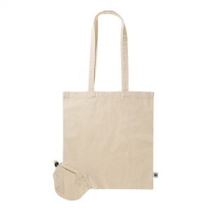 Fershop Fold - sacoșă de cumpărături, pliabila, Fairtrade - Img 2
