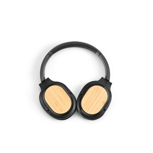 AO Căști Faraday din ABS și plută, 400 mAh. Durată de redare 8 ore.