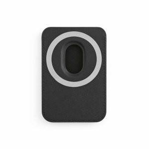 Fourier Card Holder. Vegan Leather - Img 3