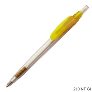 Gathered™ Pix Stilus din plastic, corp transparent parti colorate