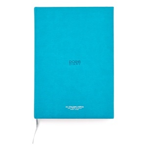GC Agenda de programări 21x29,7 cm spalding cu cutie. culoare verde apă