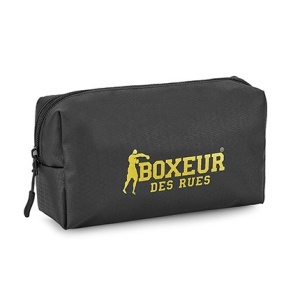 GC Beauty bag in technical material boxeur des rues. black