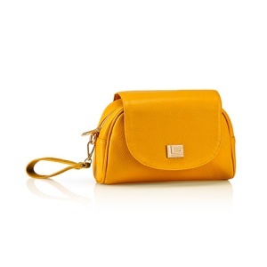 GC Beauty case guy laroche. col. ochre