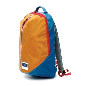 GC Brown spalding backpack